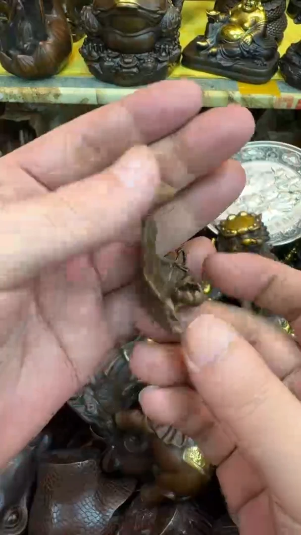 孤品铜器孤品捡大漏