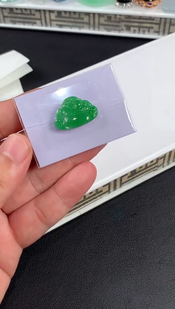 未镶嵌定制翡翠多样性发一件