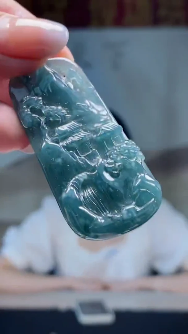 定制翡翠未镶嵌********631