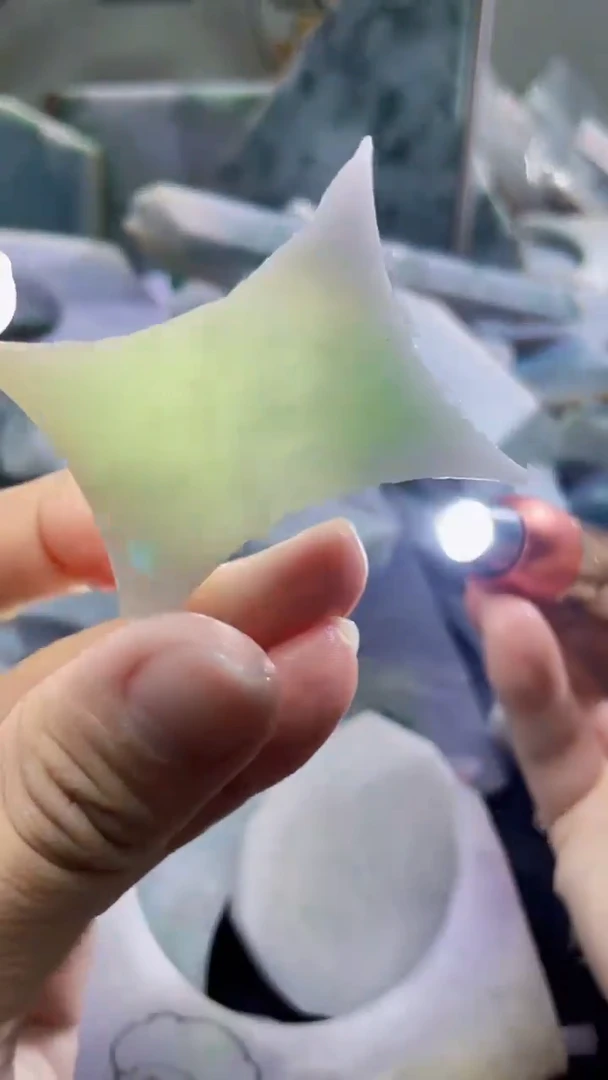 裸石翡翠翡翠A货板料