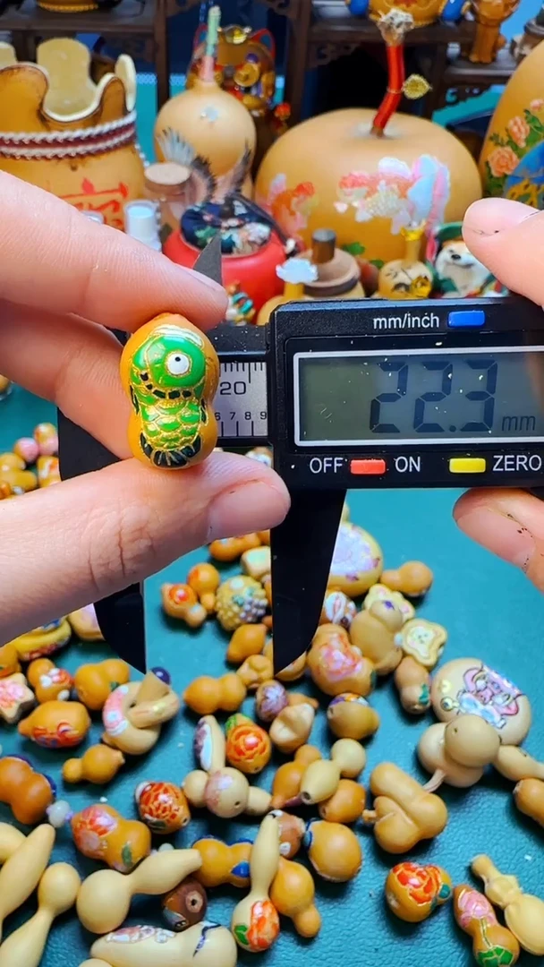 144文玩葫芦文玩好物