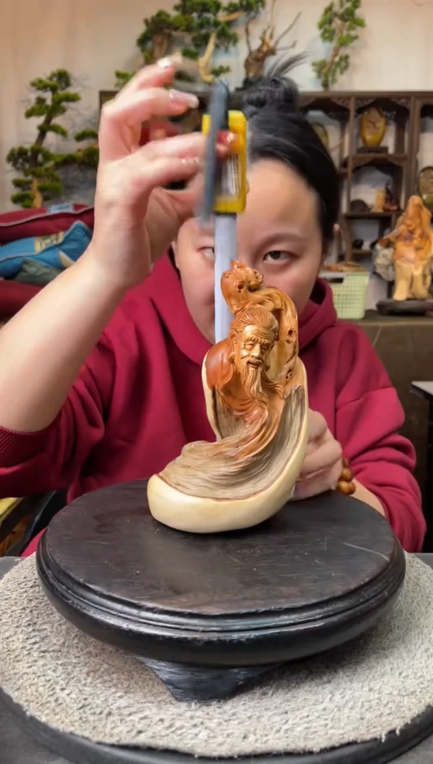 柏木（崖柏）崖柏小件