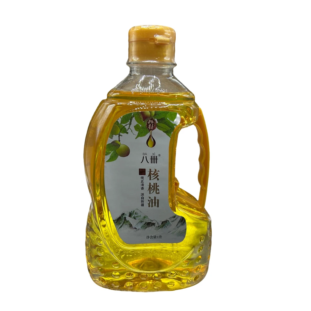 新疆和田 八卌核桃油  精选核桃仁压榨 孩子辅食