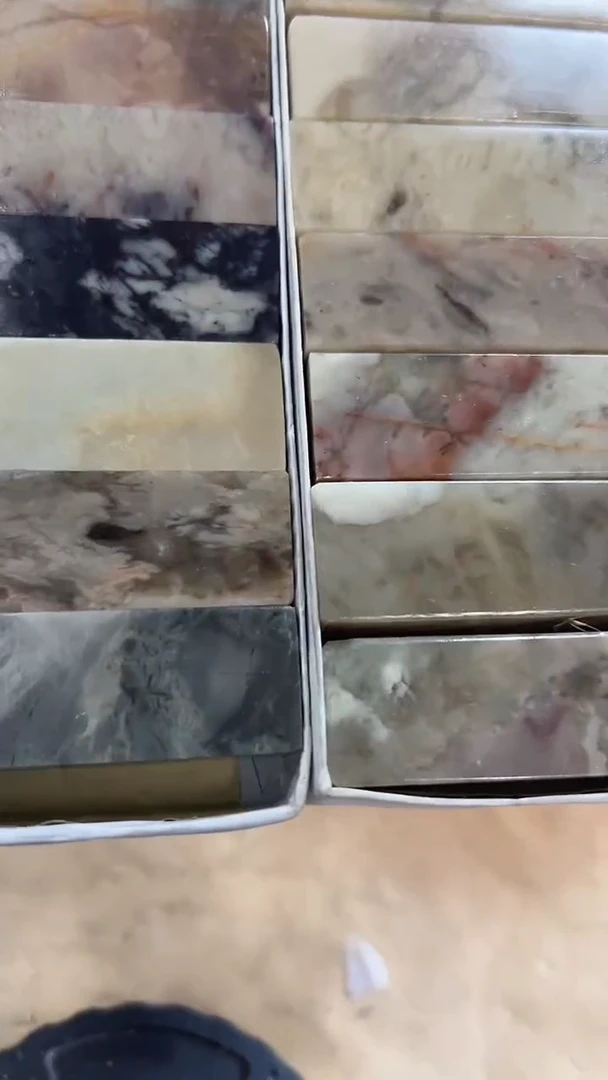 【知墨堂665】印章石微瑕不挑款20方【2*7】混搭