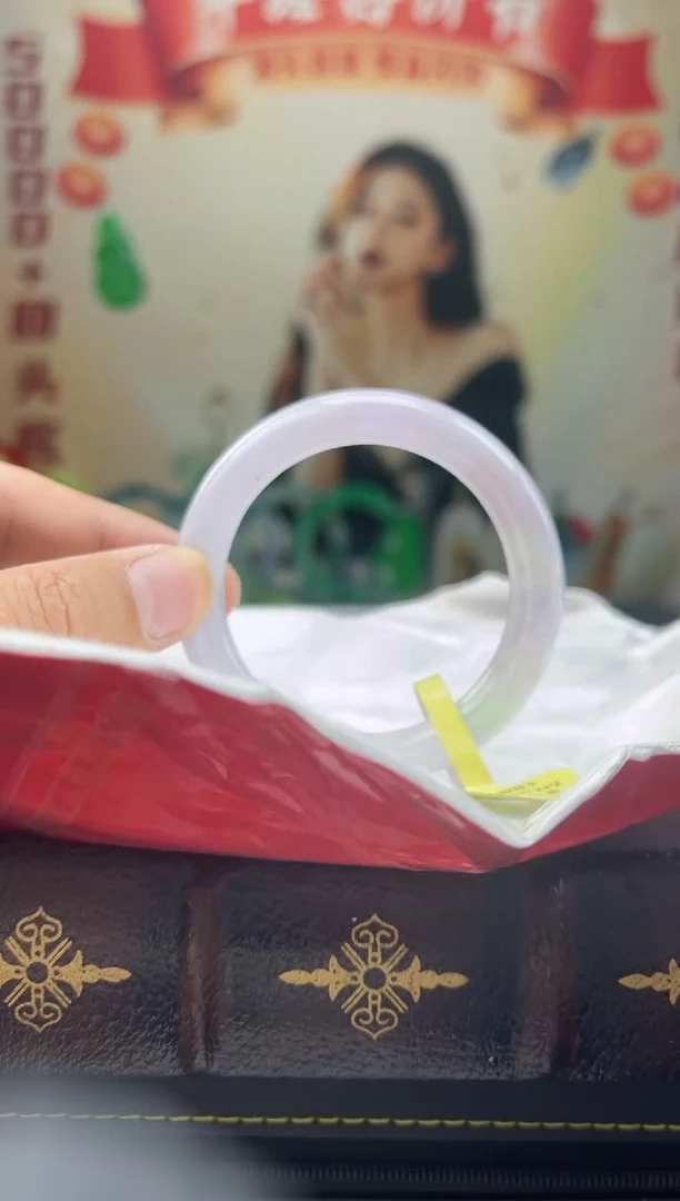 【闪购商品】翡翠手镯未镶嵌手镯6