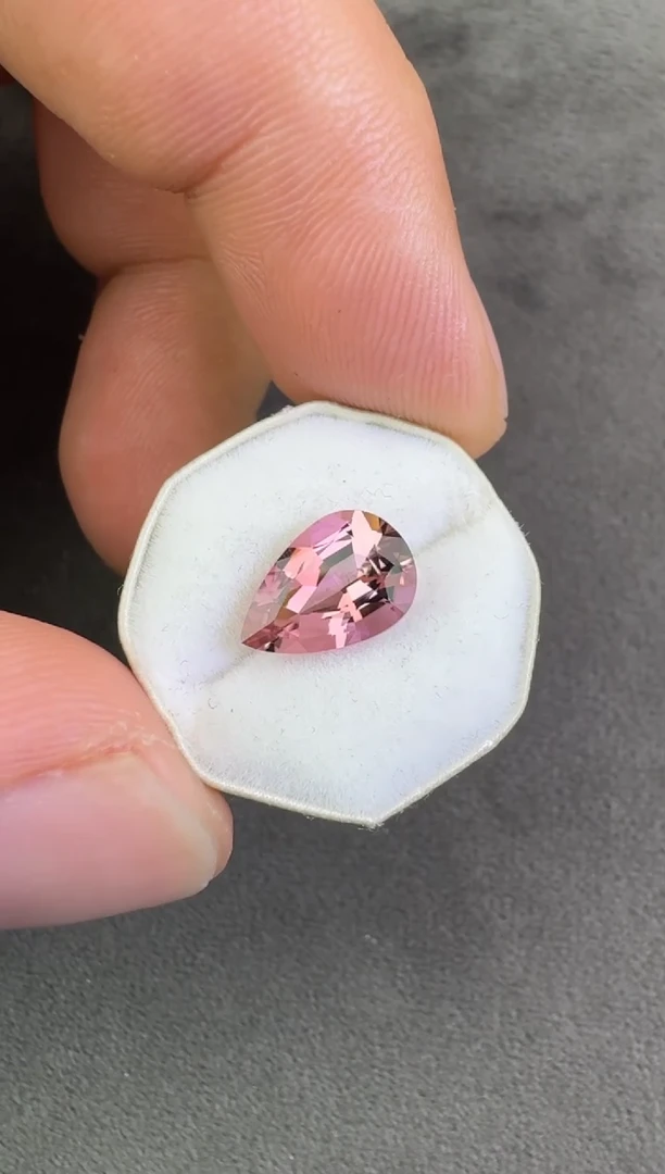 【闪购商品】碧玺珠宝奇石未镶嵌2.29ct