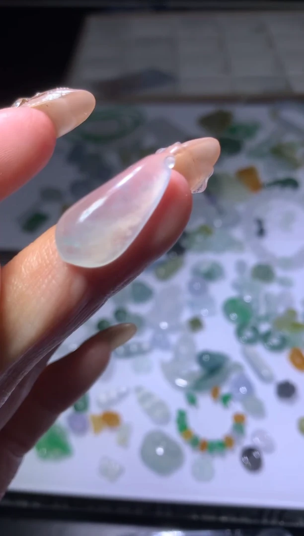 未镶嵌定制翡翠MXX059299