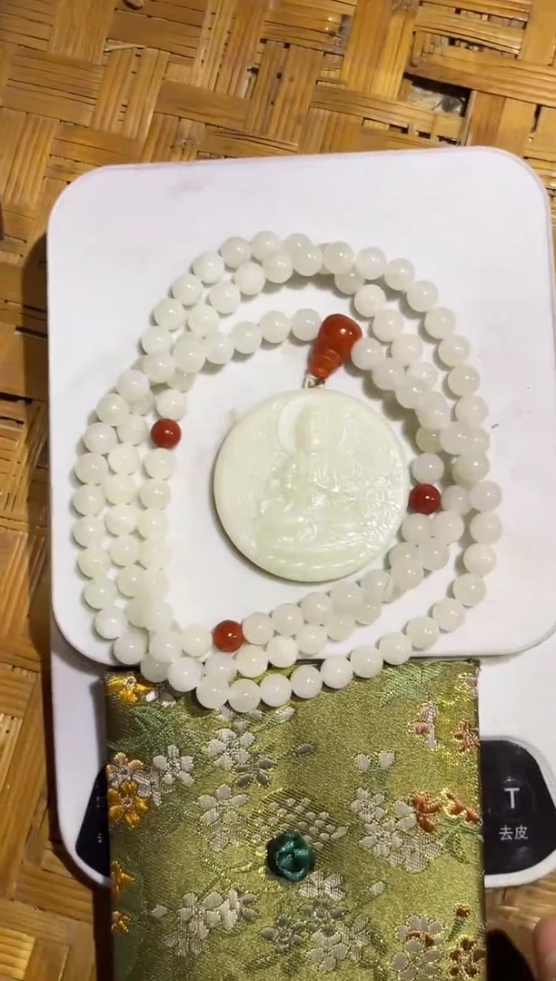 【闪购商品】和田玉挂件未镶嵌60财财财财财财财财财