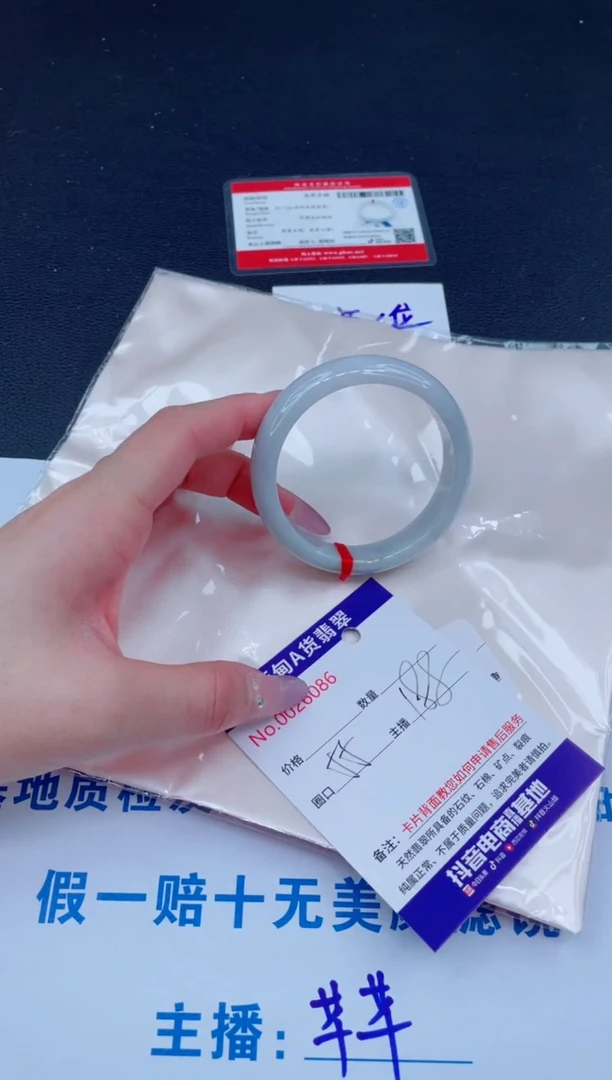 未镶嵌手镯翡翠188