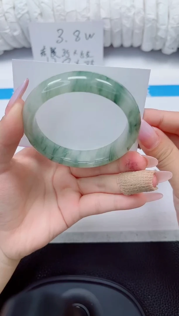 石英质玉手镯未镶嵌182-58/59