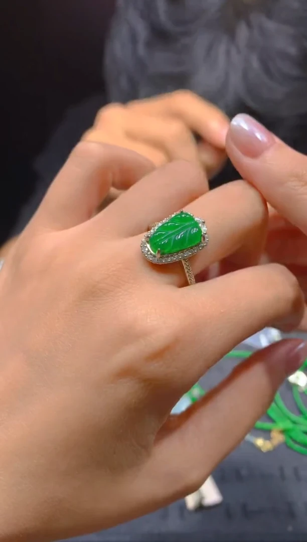 未镶嵌定制翡翠284多样性发货（发其一）