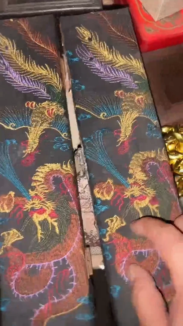摆件一个  【绍文】一对
