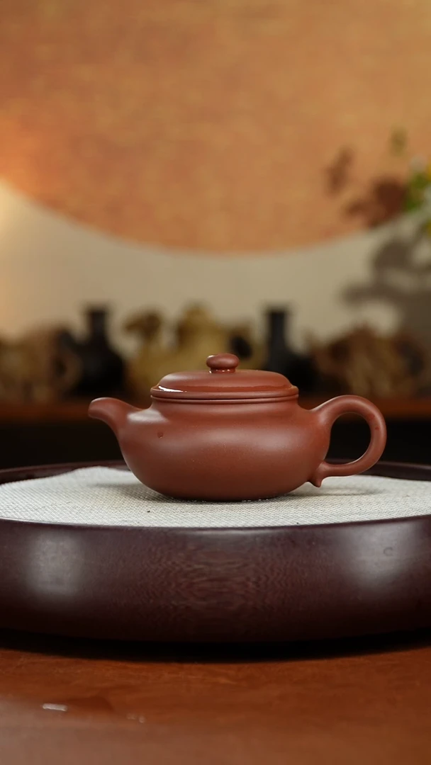 茶壶紫砂宜兴紫砂壶