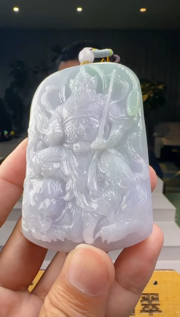 颈饰未镶嵌翡翠XM@@WS50911079