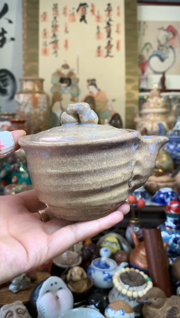 陶瓷杯茶道器八十四号