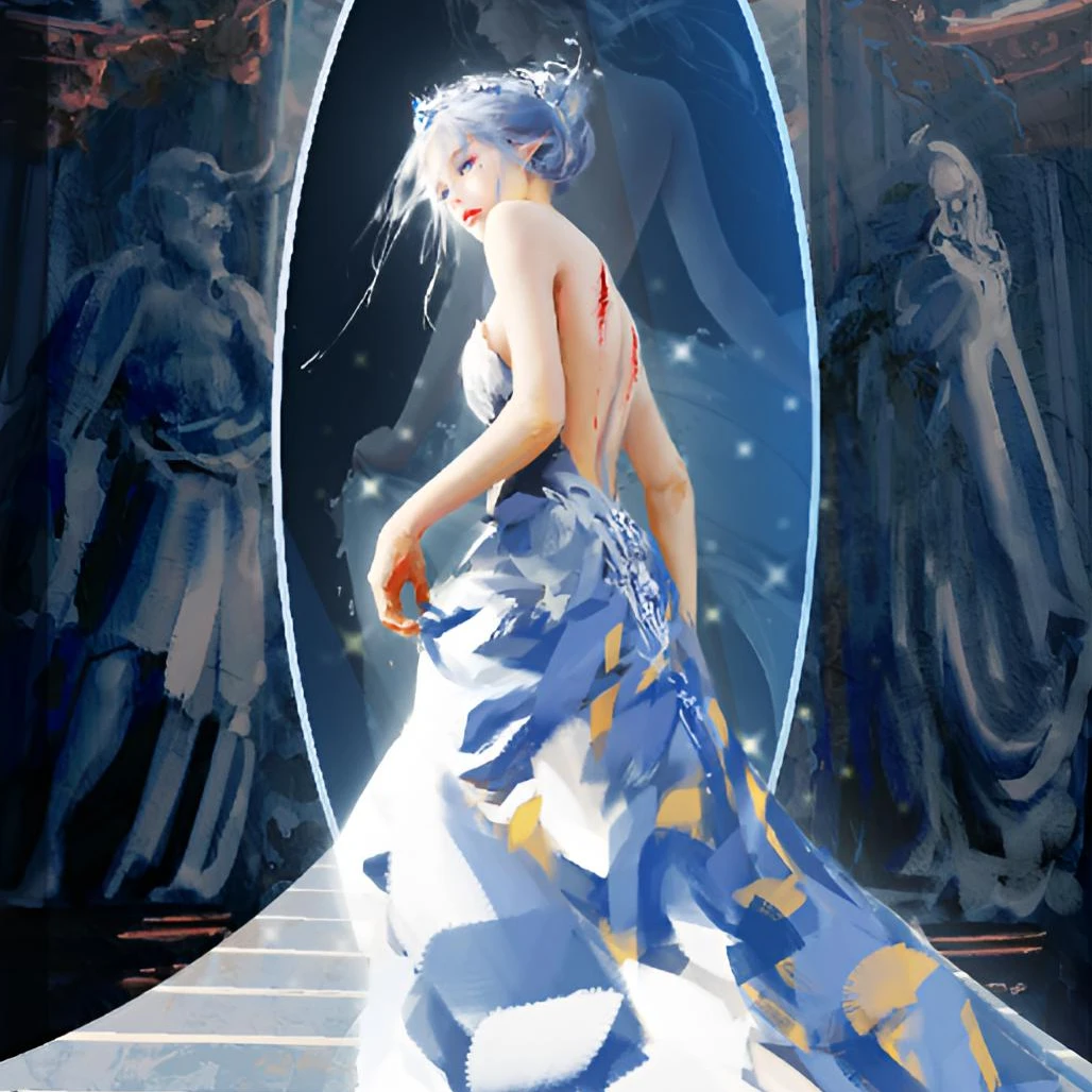 【好好代拆】中果-《鬼刀天堂之眼》集换式收藏盲盒