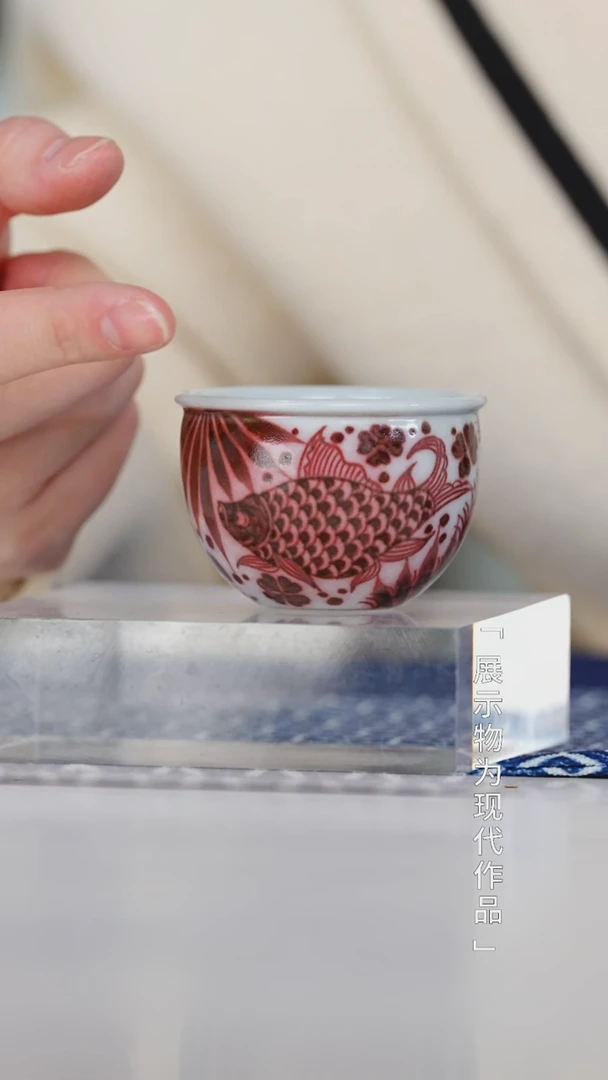 【闪购商品】栗子严选景德镇茶器@@tutu220