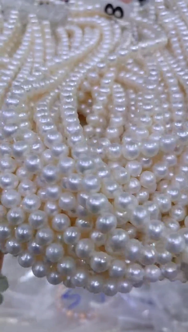 颈饰未镶嵌淡水珍珠S10