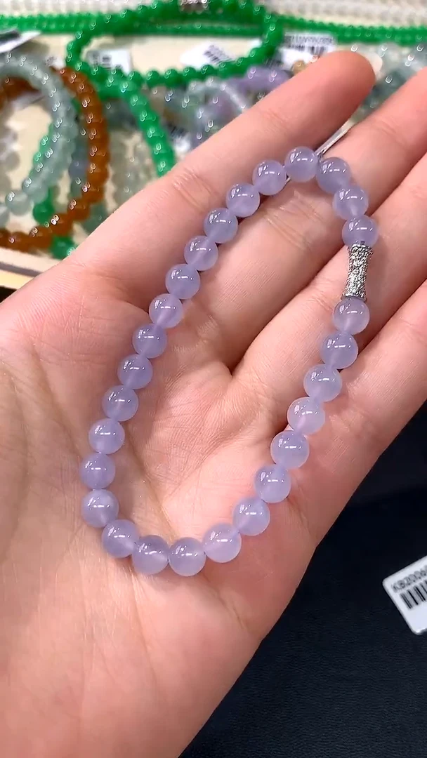 未镶嵌手链翡翠A60|8800