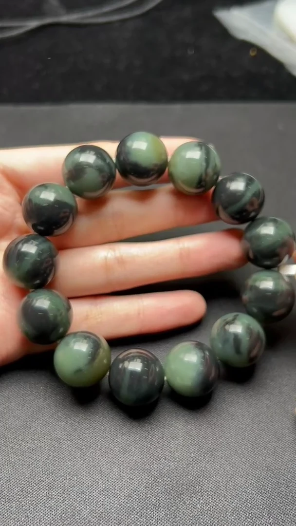 【闪购商品】和田玉手串未镶嵌HBHT50109-2