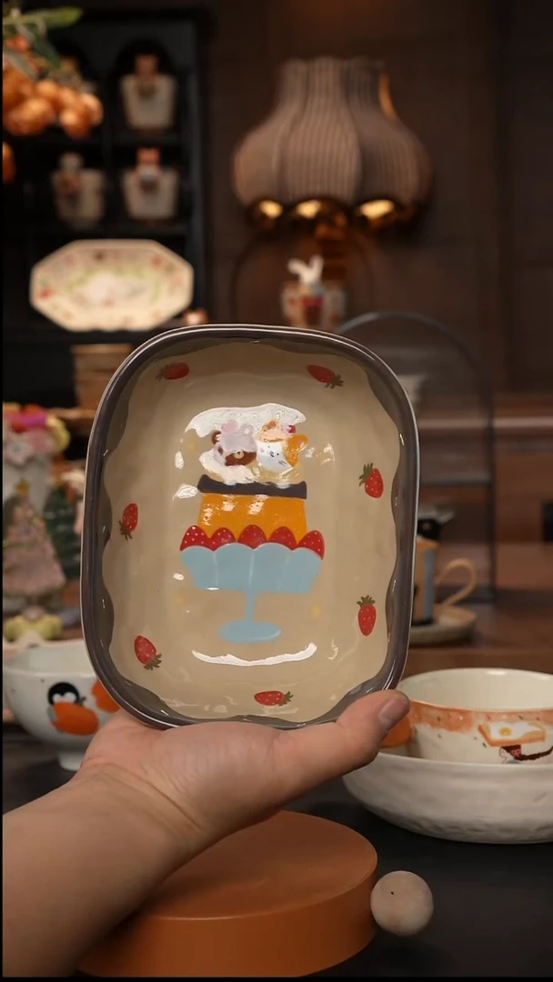 陶瓷川谷原创手作陶瓷  12.22  不退差价