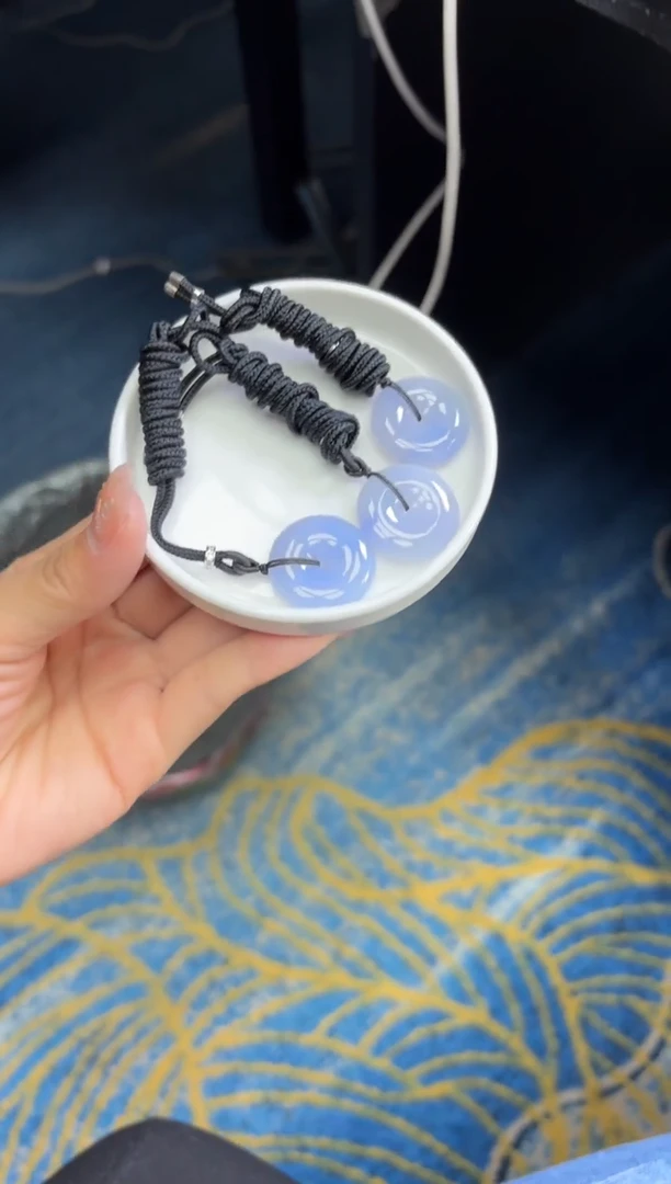 未镶嵌挂件翡翠C****e多样性发一件ZBAJC-JC1114-2