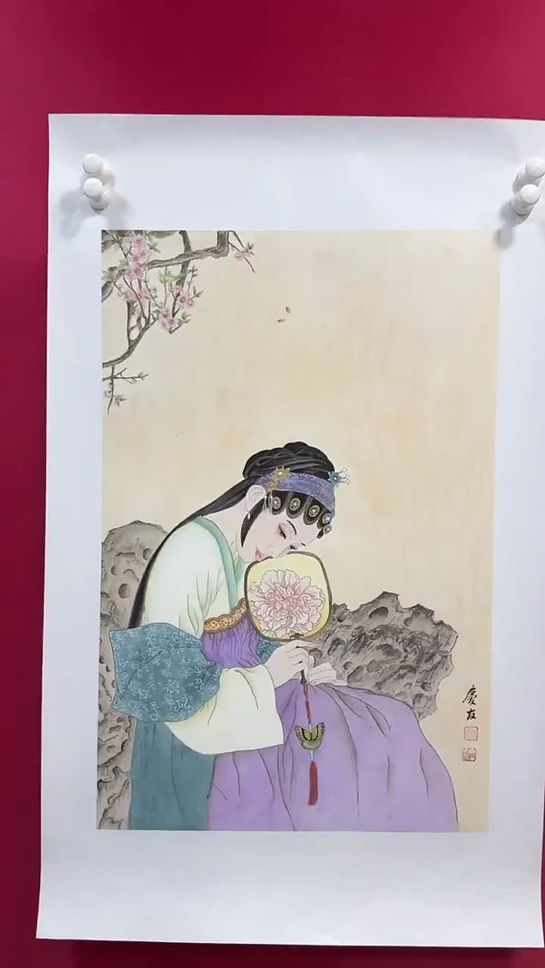 国画73李庆友李庆友李庆友w