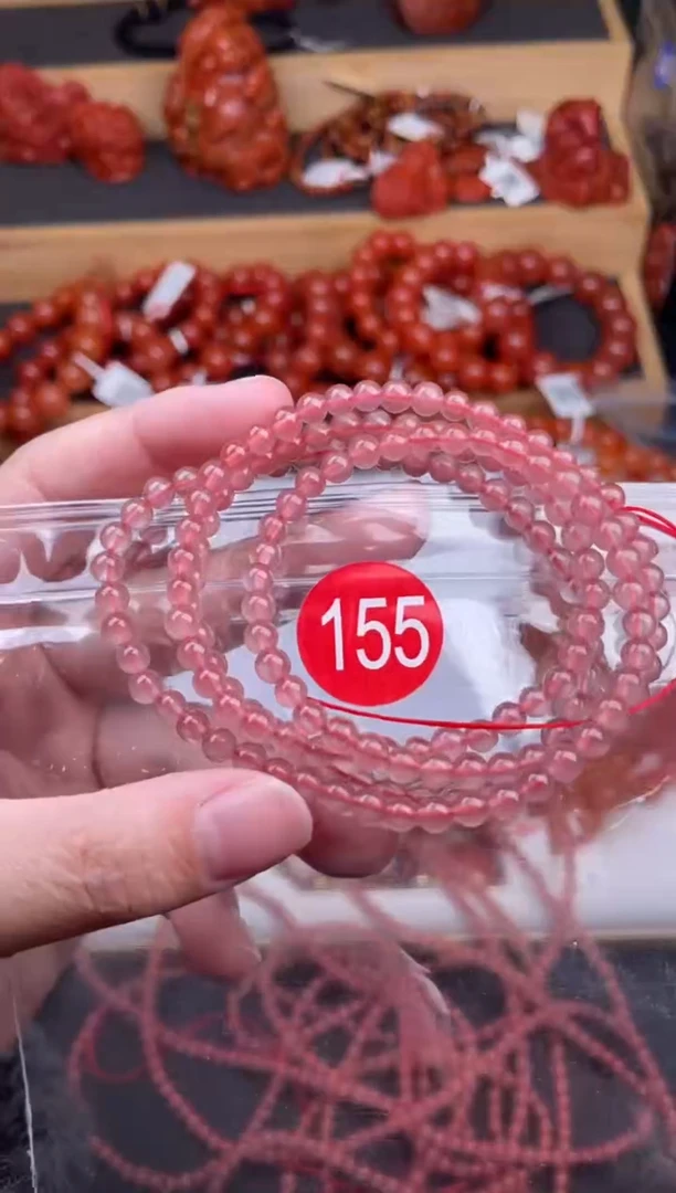 【闪购商品】南红玛瑙珠宝奇石未镶嵌155-4+随机多样性/发一