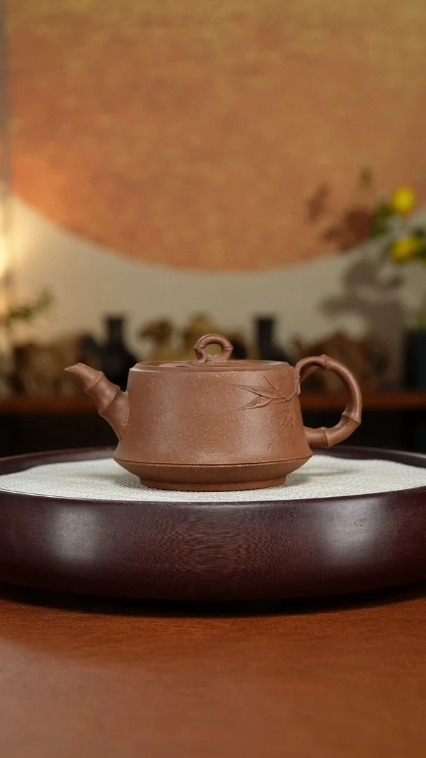 茶壶紫砂宜兴紫砂壶