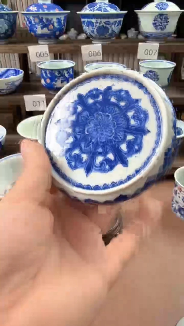 手工手绘盖置....