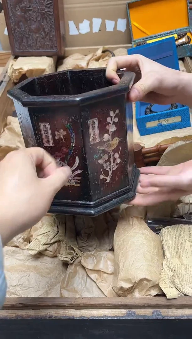 檀香紫檀（小叶紫檀）八号甄选八号甄选