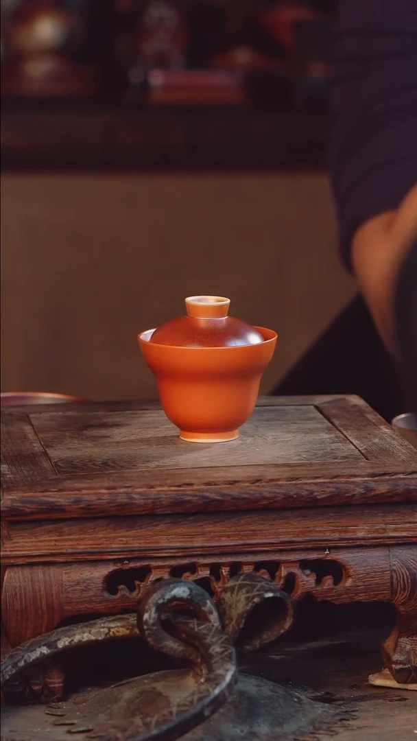 老昌号手工手绘茶器