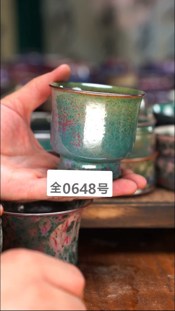 原矿原产地高温烧制648