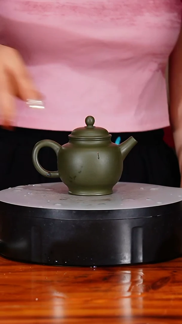宜兴原矿紫砂壶茶壶170C