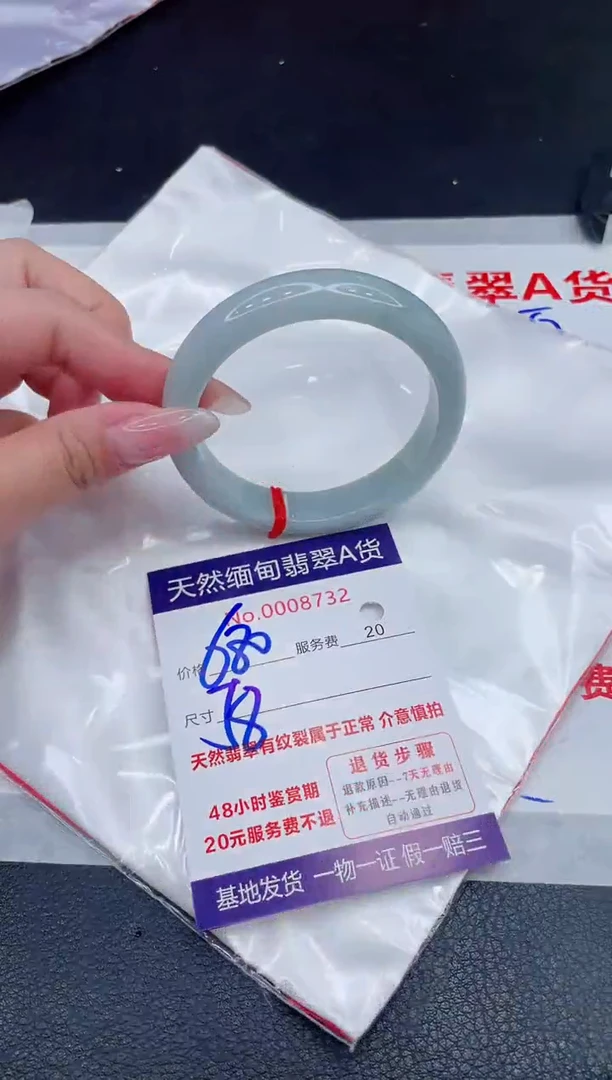 未镶嵌手镯翡翠680.00