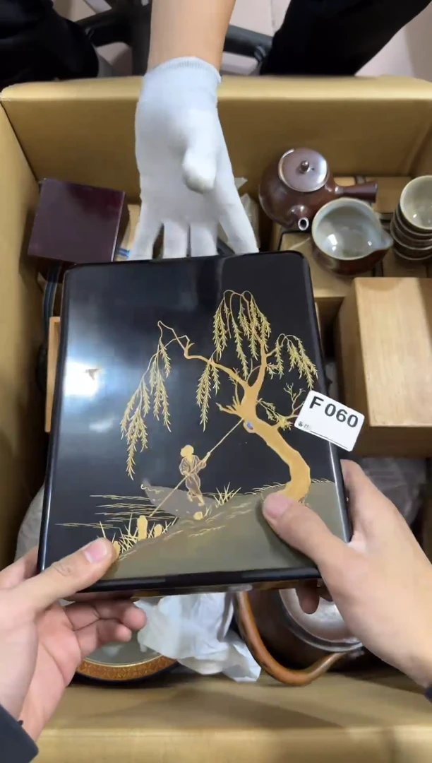 瓷片自***了060中古商品，谨慎购买