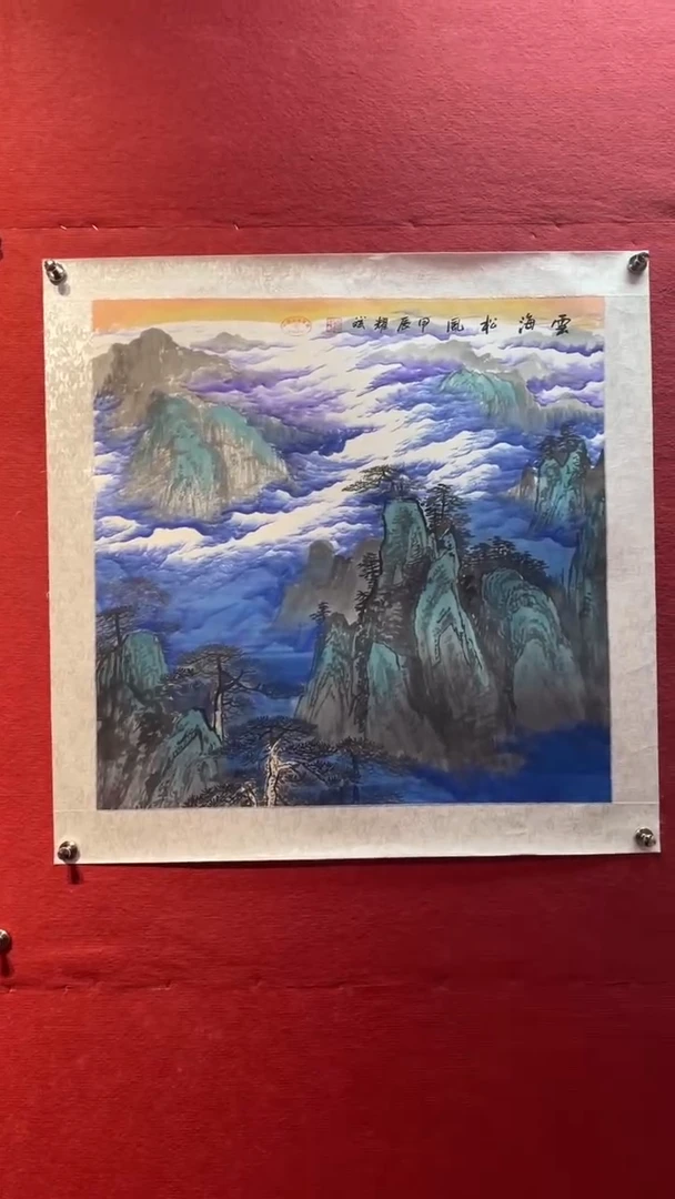 国画中艺-余耀斌国画-7