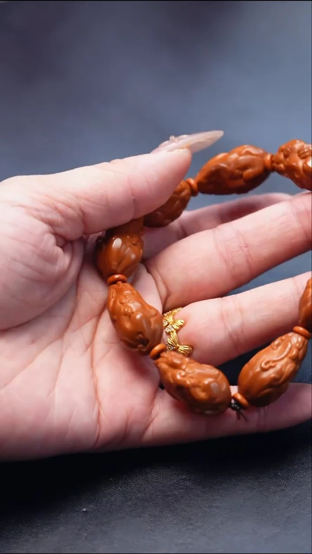 橄榄核手串/手链橄榄核