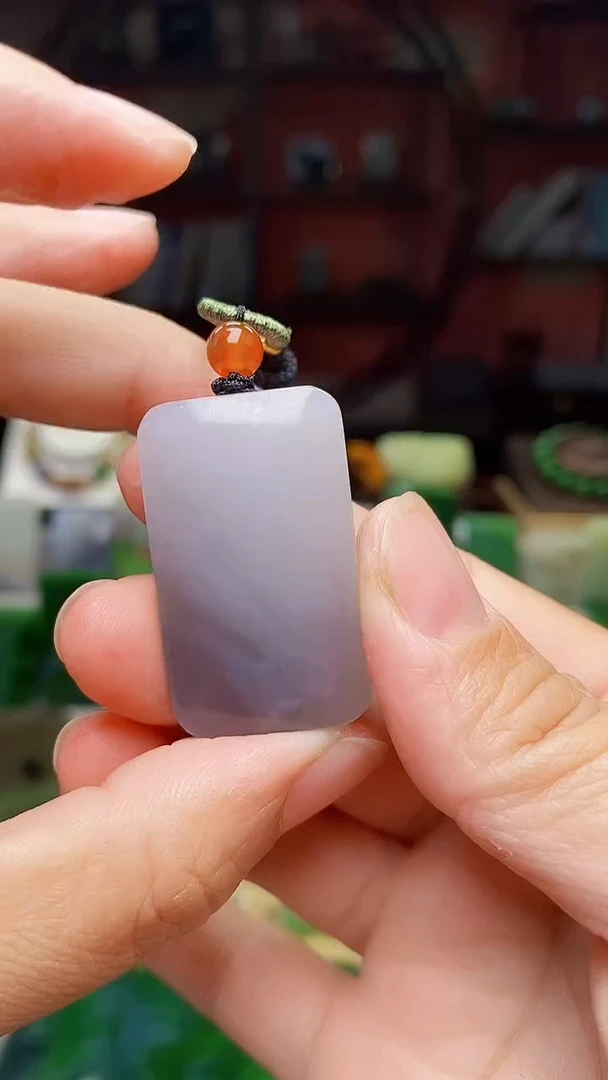 和田玉未镶嵌挂件14