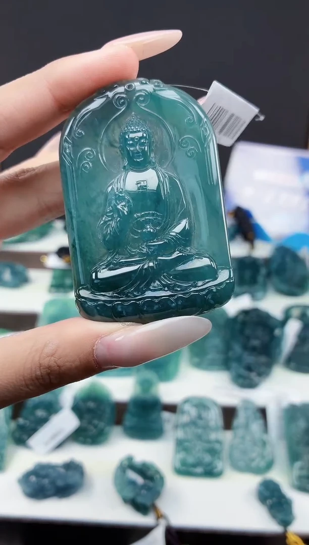 颈饰未镶嵌翡翠DLZ251119187