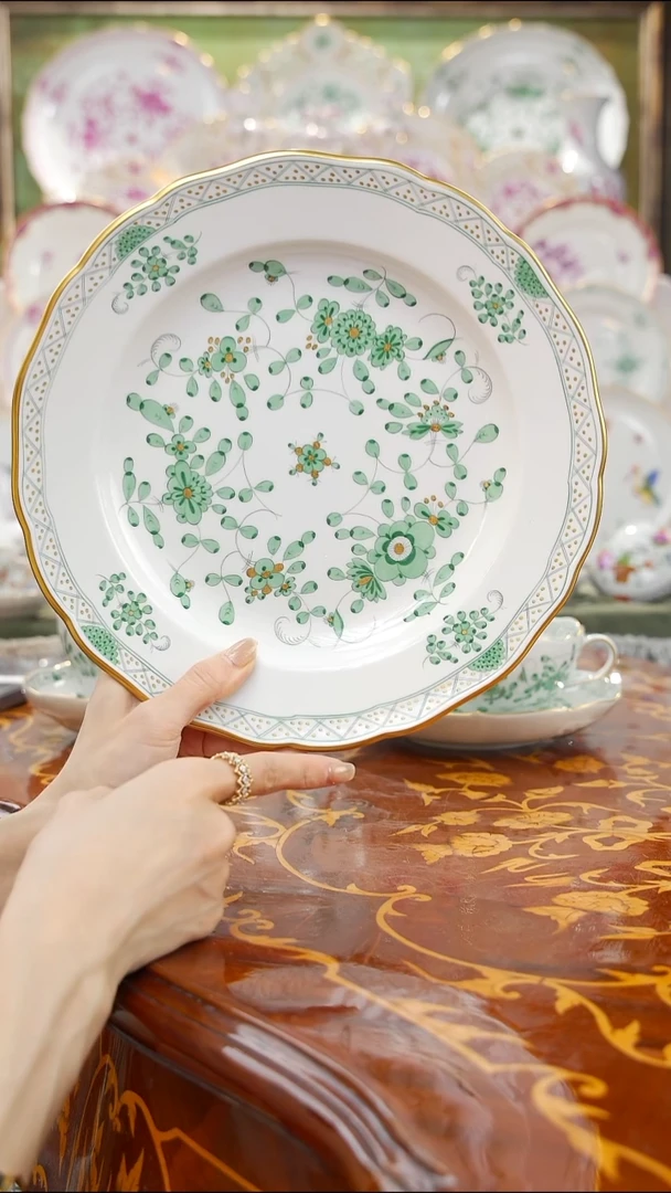 摆件米多家中古瓷器如图所示35
