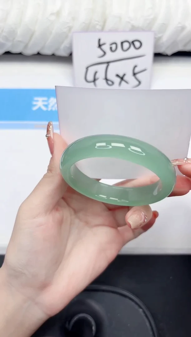 未镶嵌手镯石英质玉32-60