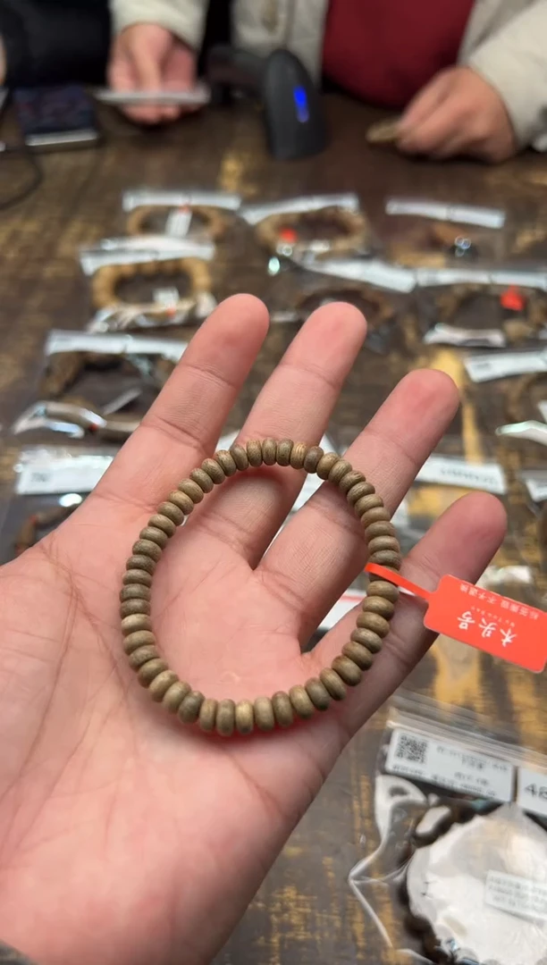【闪购商品】沉香手串MT-76S350/马尼涝沉香