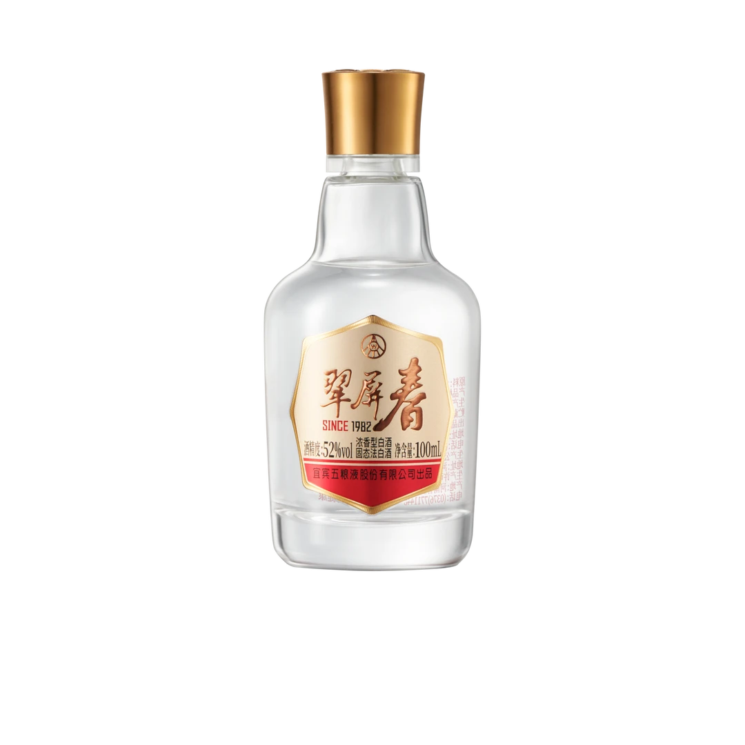 翠屏春小酒52度100mL