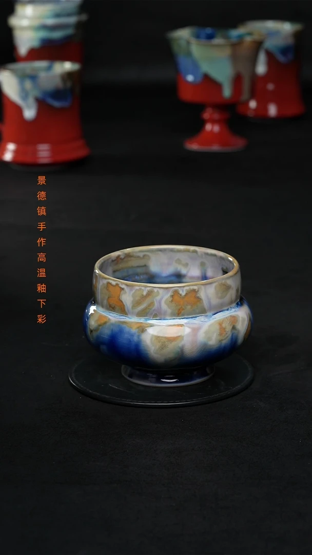 景德镇森涩手创陶瓷（食品级）422