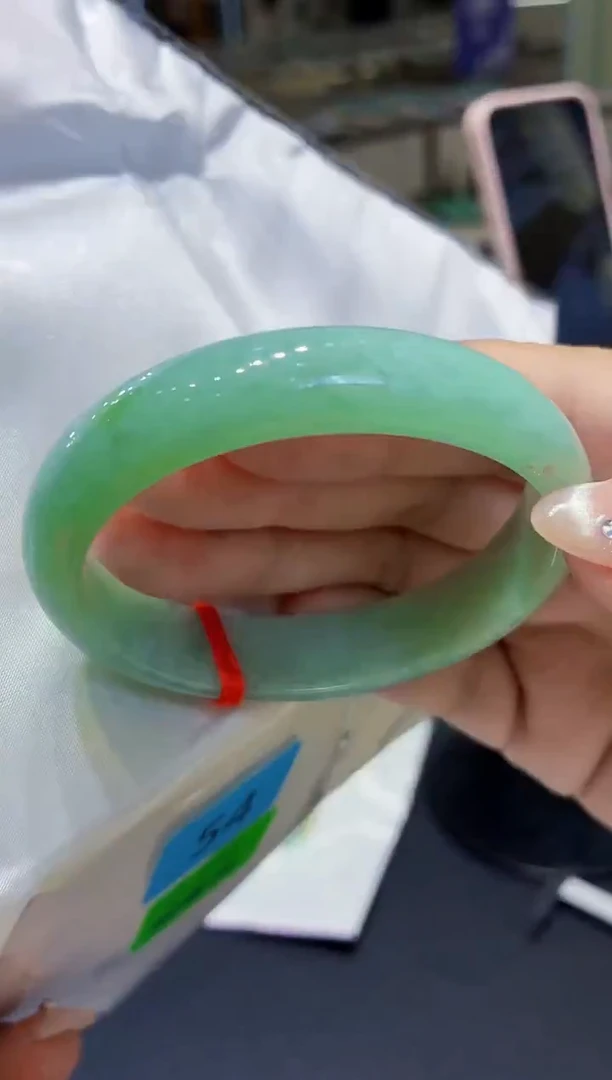 未镶嵌手镯翡翠翡翠手镯53