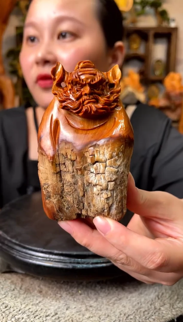 柏木（崖柏）崖柏小件