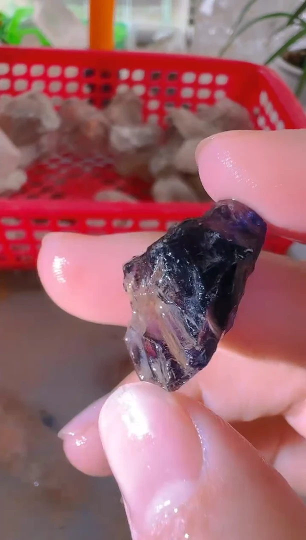 未镶嵌珠宝半成品水晶j***iji，水晶