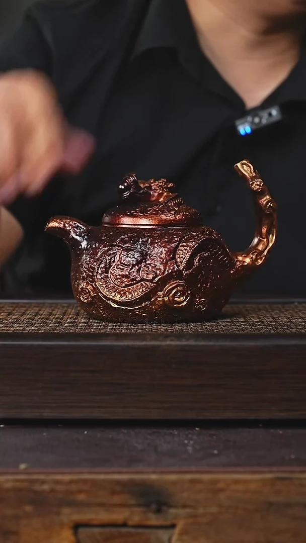 茶壶紫砂丁蜀镇紫砂壶