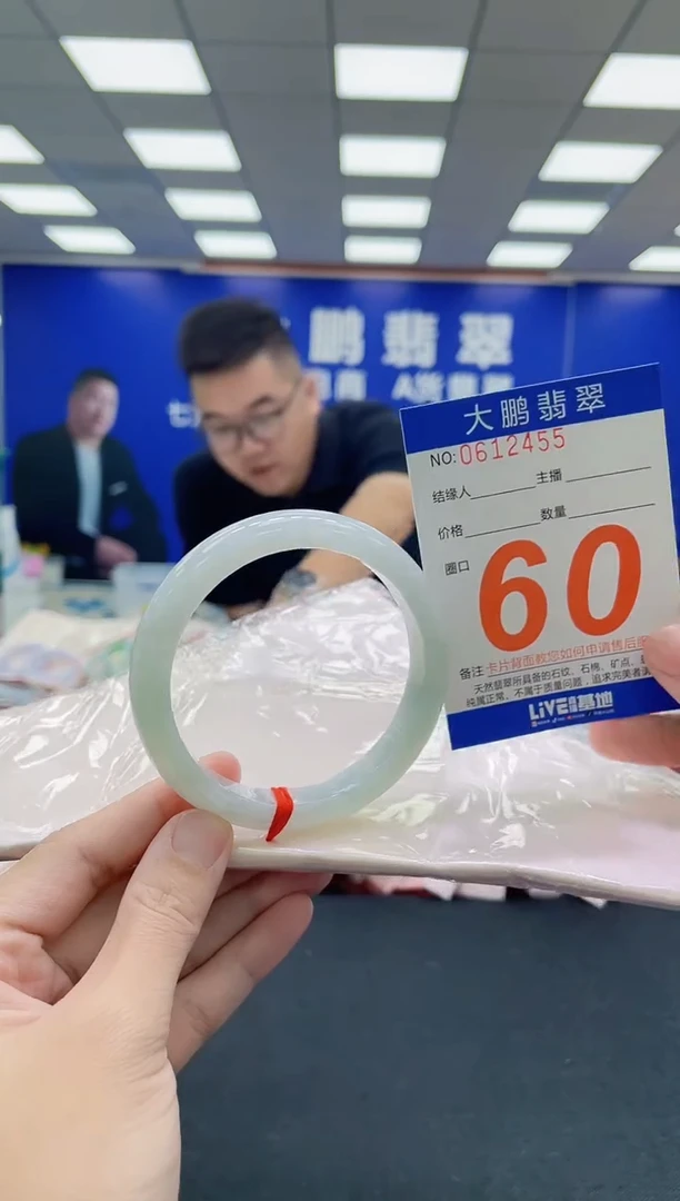 未镶嵌手镯翡翠AAAAAAAAA